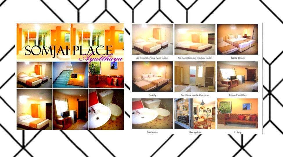Somjai Place Ayutthaya Zewnętrze zdjęcie