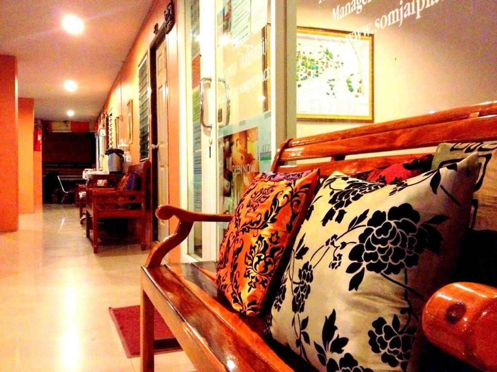 Somjai Place Ayutthaya Zewnętrze zdjęcie