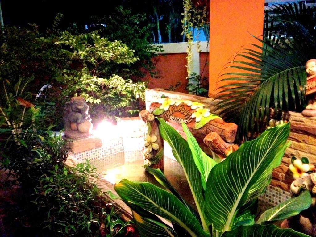 Somjai Place Ayutthaya Zewnętrze zdjęcie